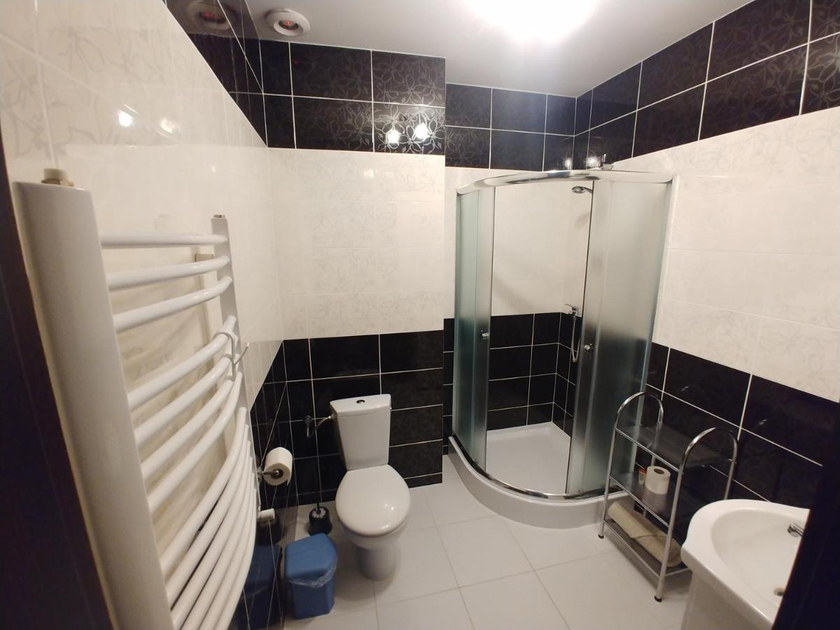 Perla Kujaw Acomodação com café da manhã Radziejów Quarto foto