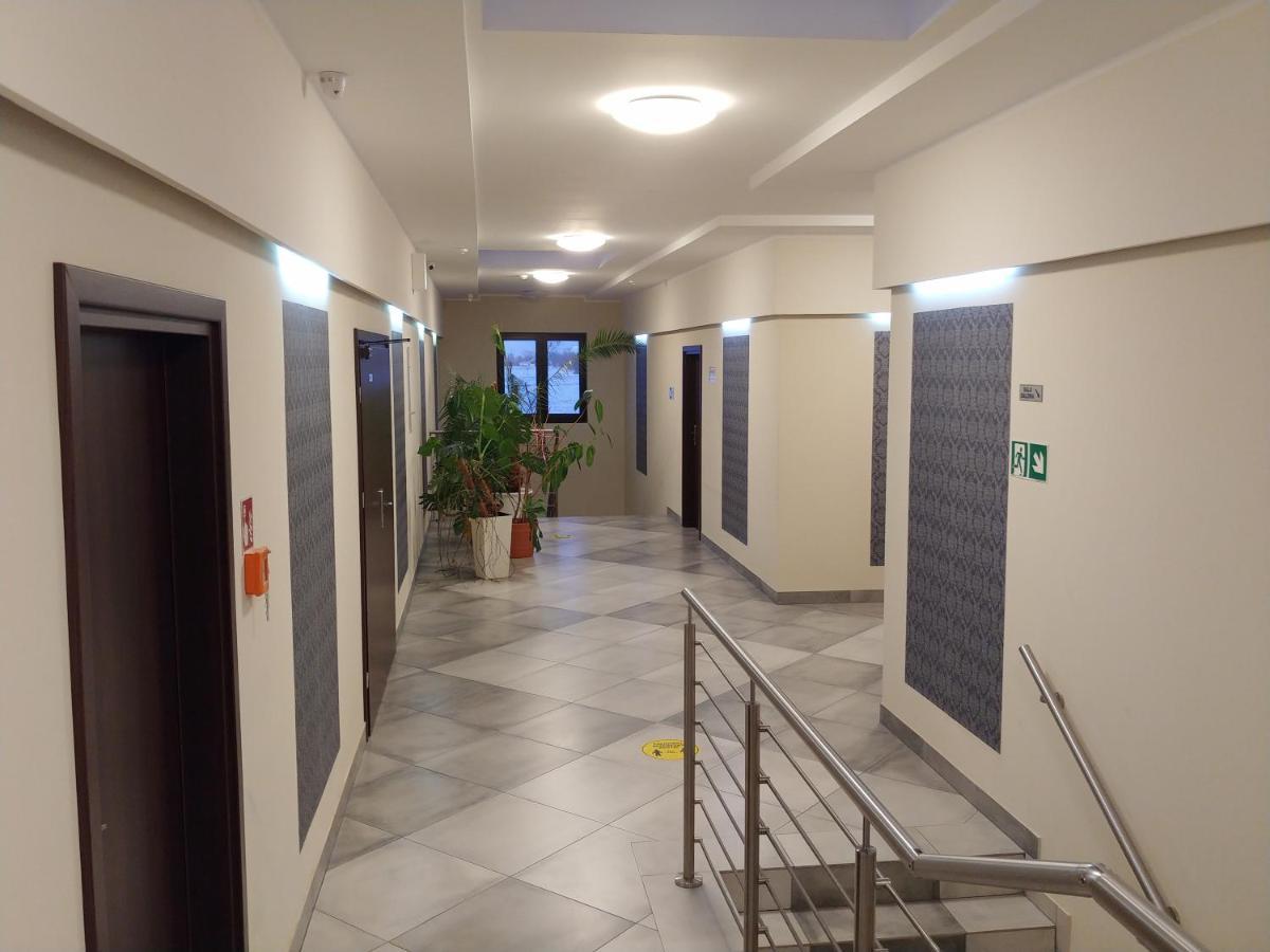 Perla Kujaw Acomodação com café da manhã Radziejów Exterior foto