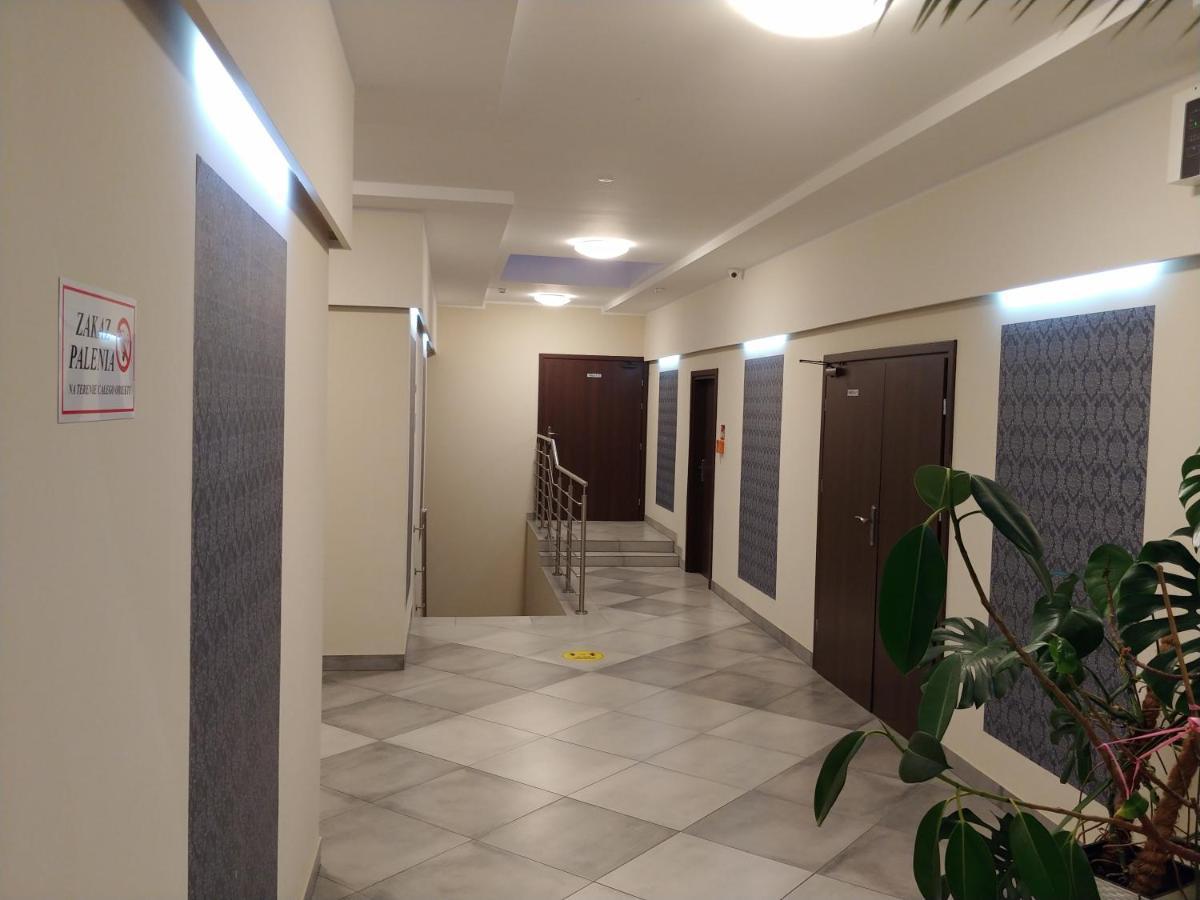 Perla Kujaw Acomodação com café da manhã Radziejów Exterior foto