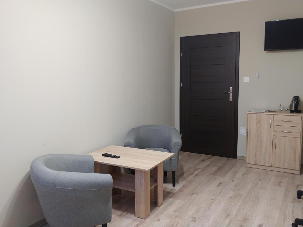 Perla Kujaw Acomodação com café da manhã Radziejów Quarto foto