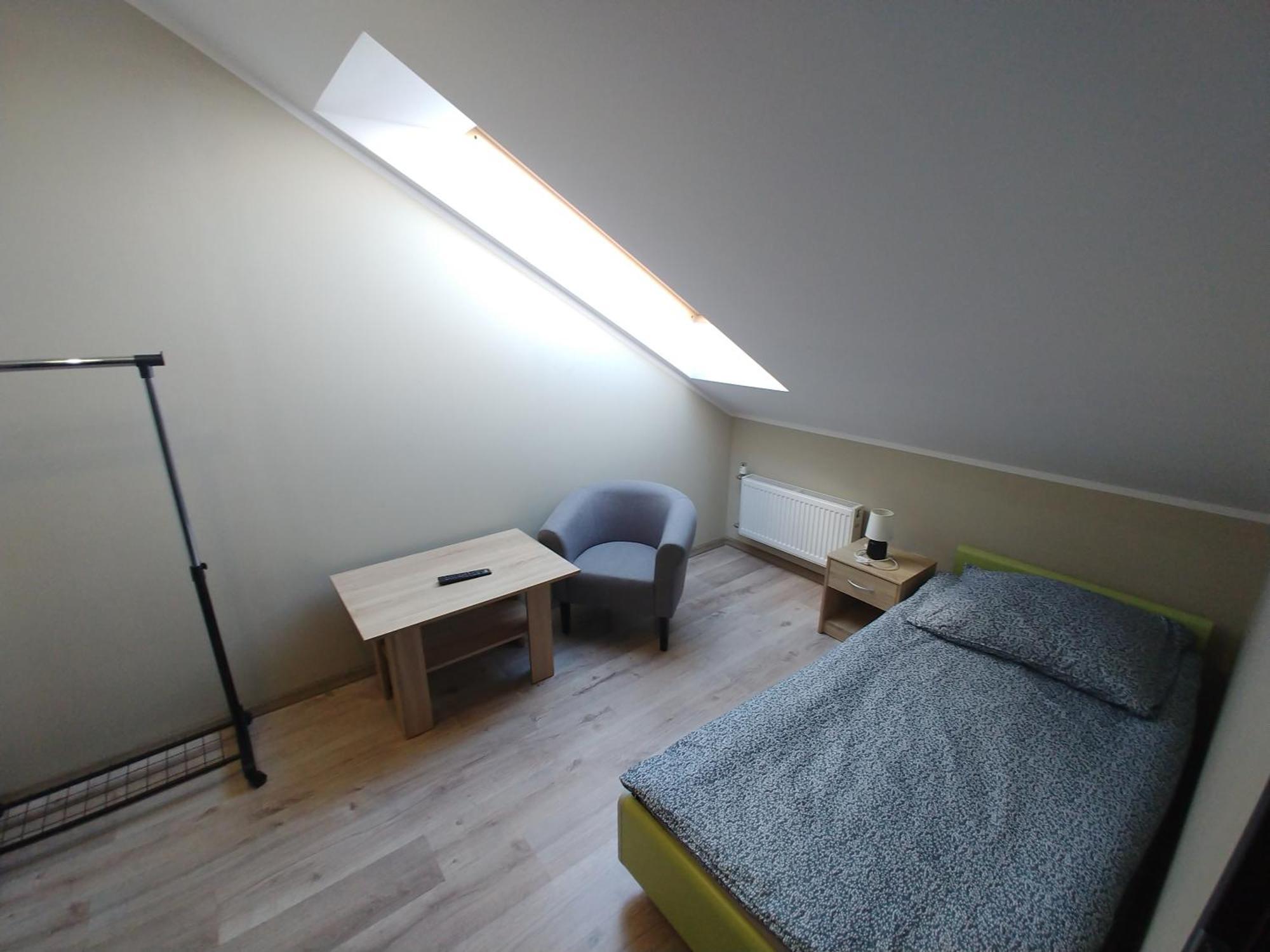 Perla Kujaw Acomodação com café da manhã Radziejów Quarto foto